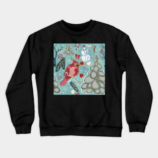 Birdie Crewneck Sweatshirt